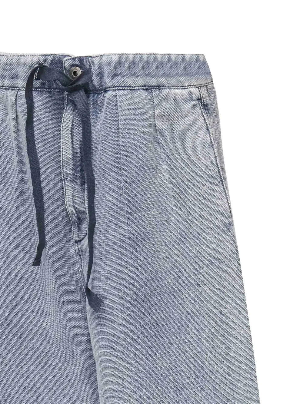 Loewe Drawstring Trousers In Gray