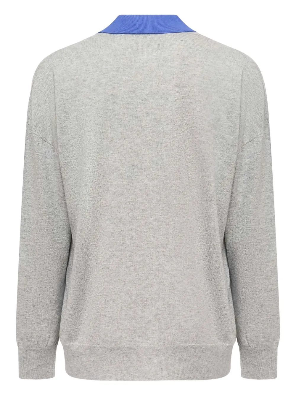 LOEWE polo-neck cardigan | Cardigans | Image 2
