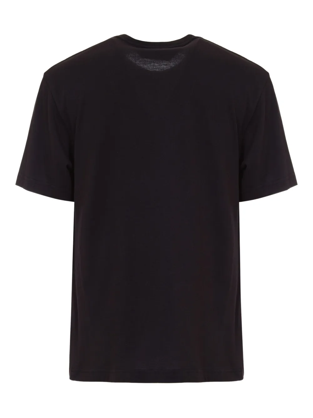 Just Cavalli T-shirt verfraaid met logo - Zwart
