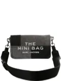 Marc Jacobs patchwork mini bag - Black