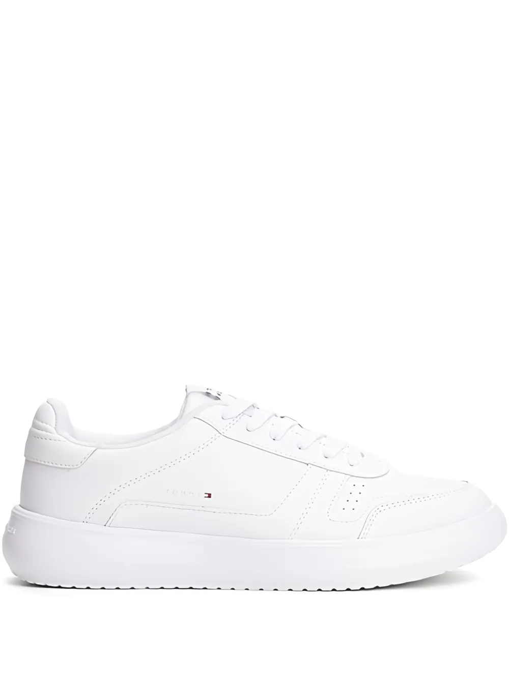 Tommy Hilfiger Lightweight lace-up sneakers White