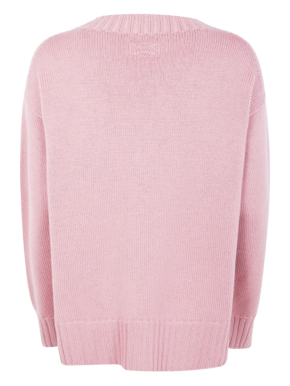 Drumohr ribbed wool sweater | Knitted Sweaters | Image 2