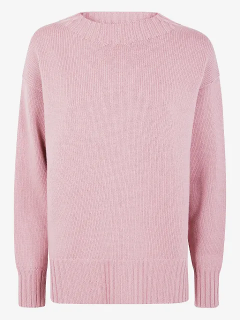 Drumohr ribbed wool sweater