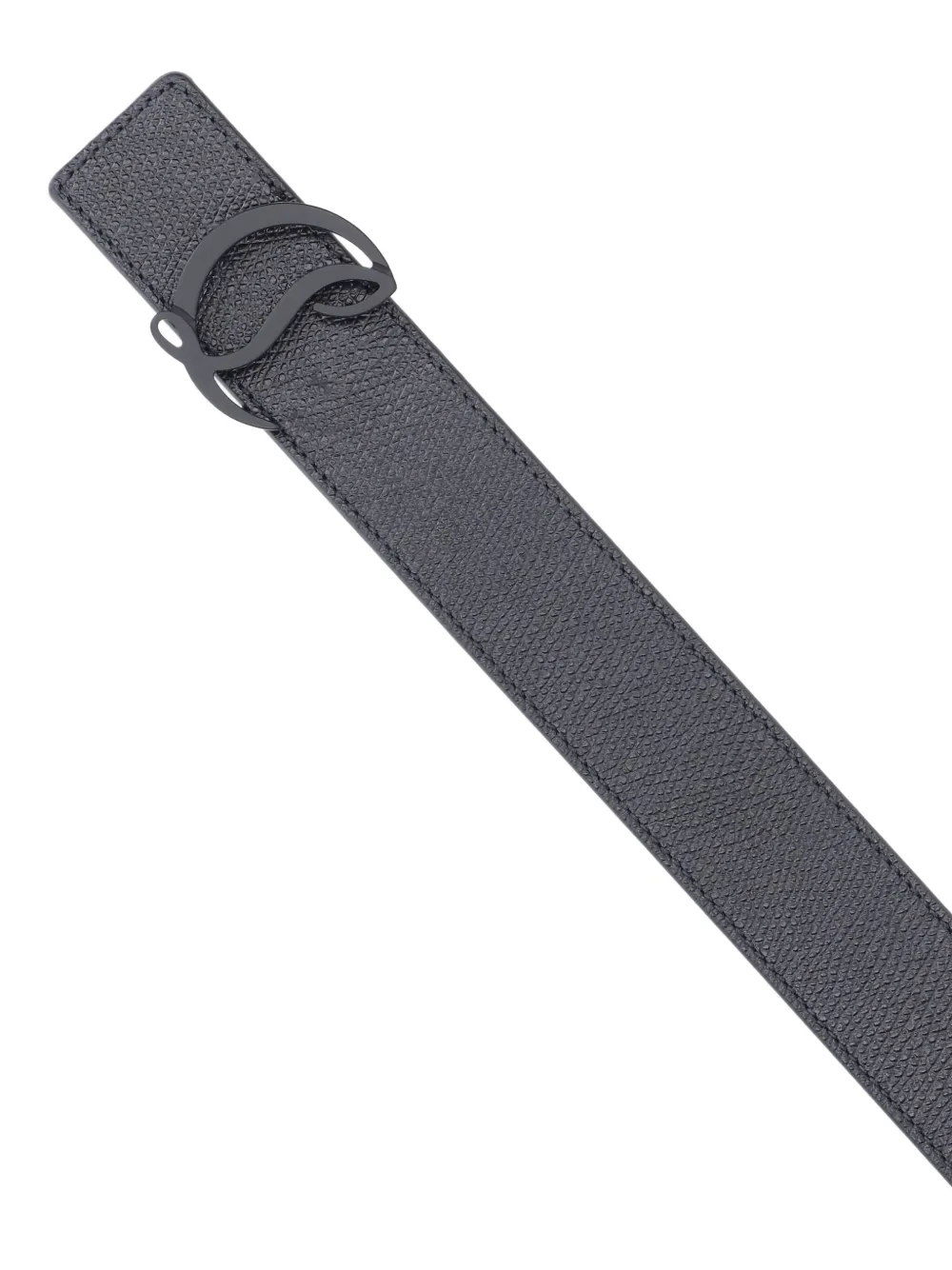 Christian Louboutin Mooncrest leather belt | Image 2