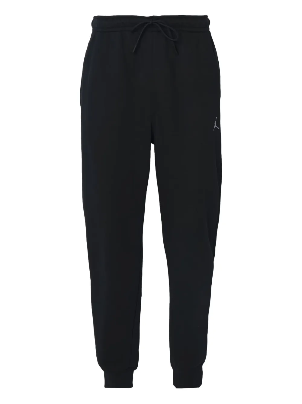 Nike drawstring-cuffed trousers | Black | Image 1