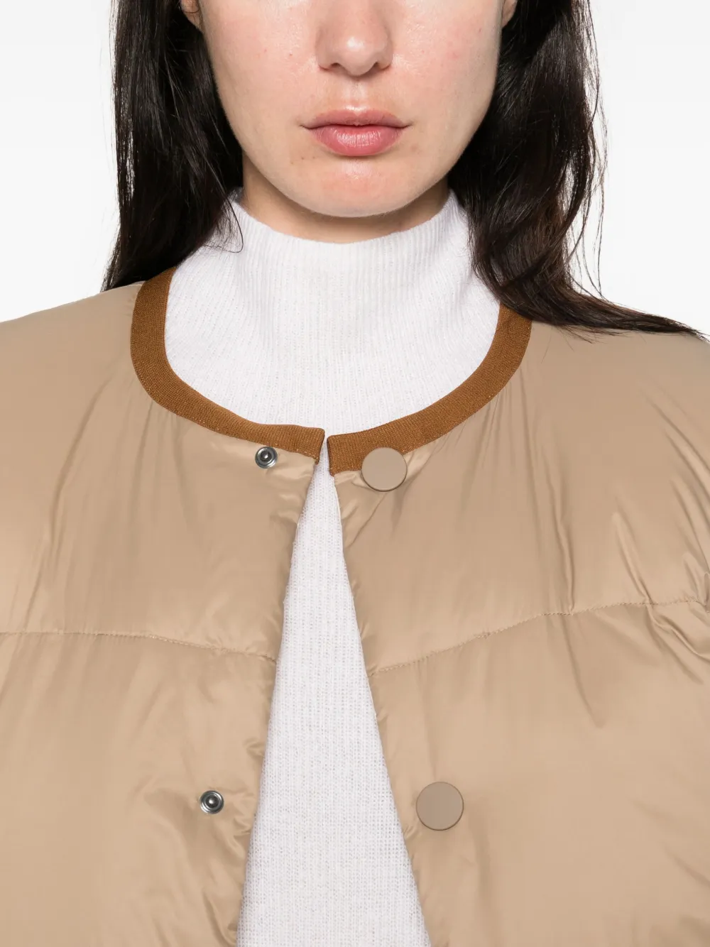 Sofie D'hoore Ortega jack Beige