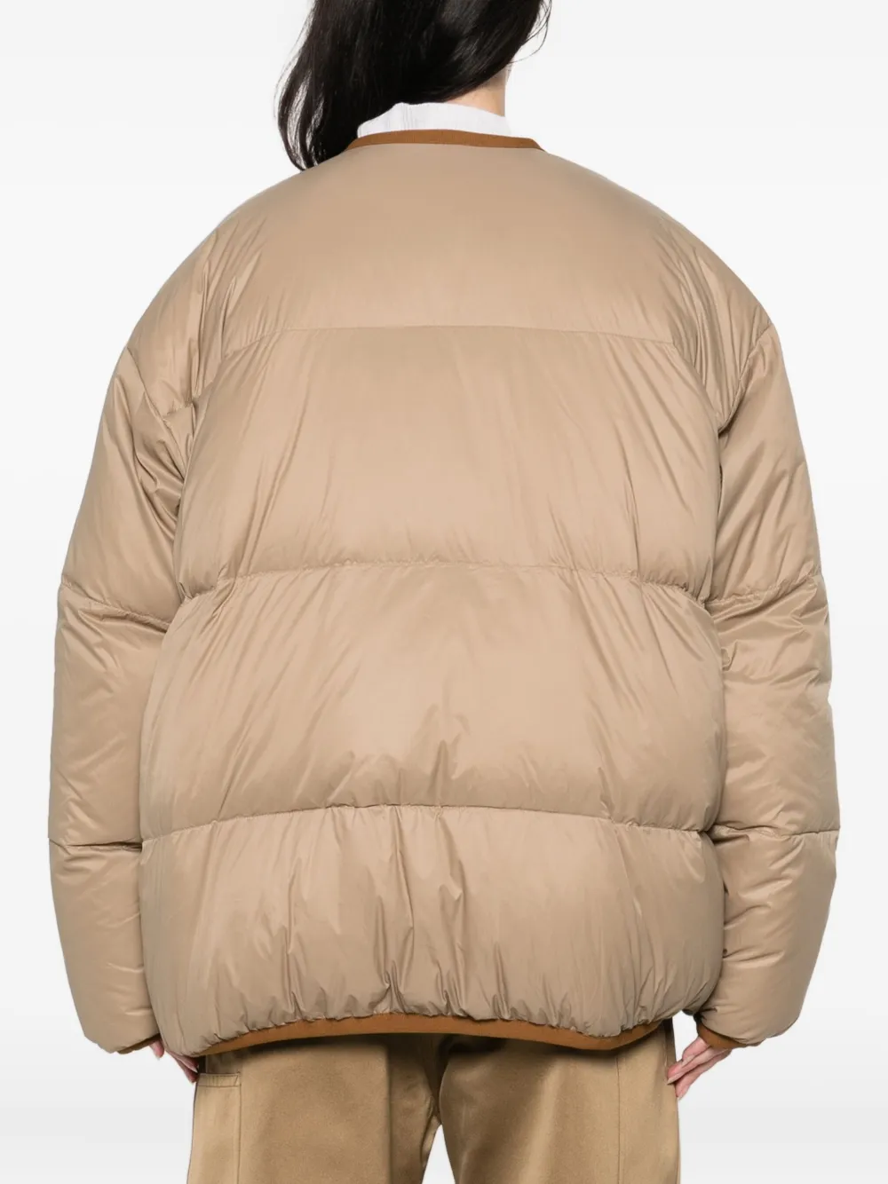 Sofie D'hoore Ortega jack Beige