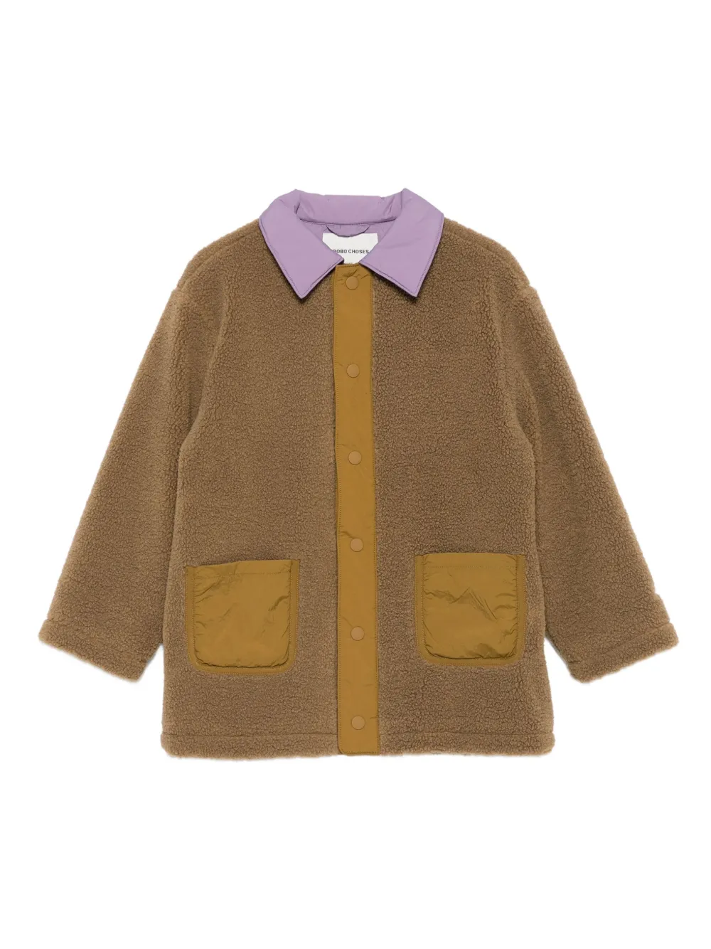 Bobo Choses Teddy jack Beige