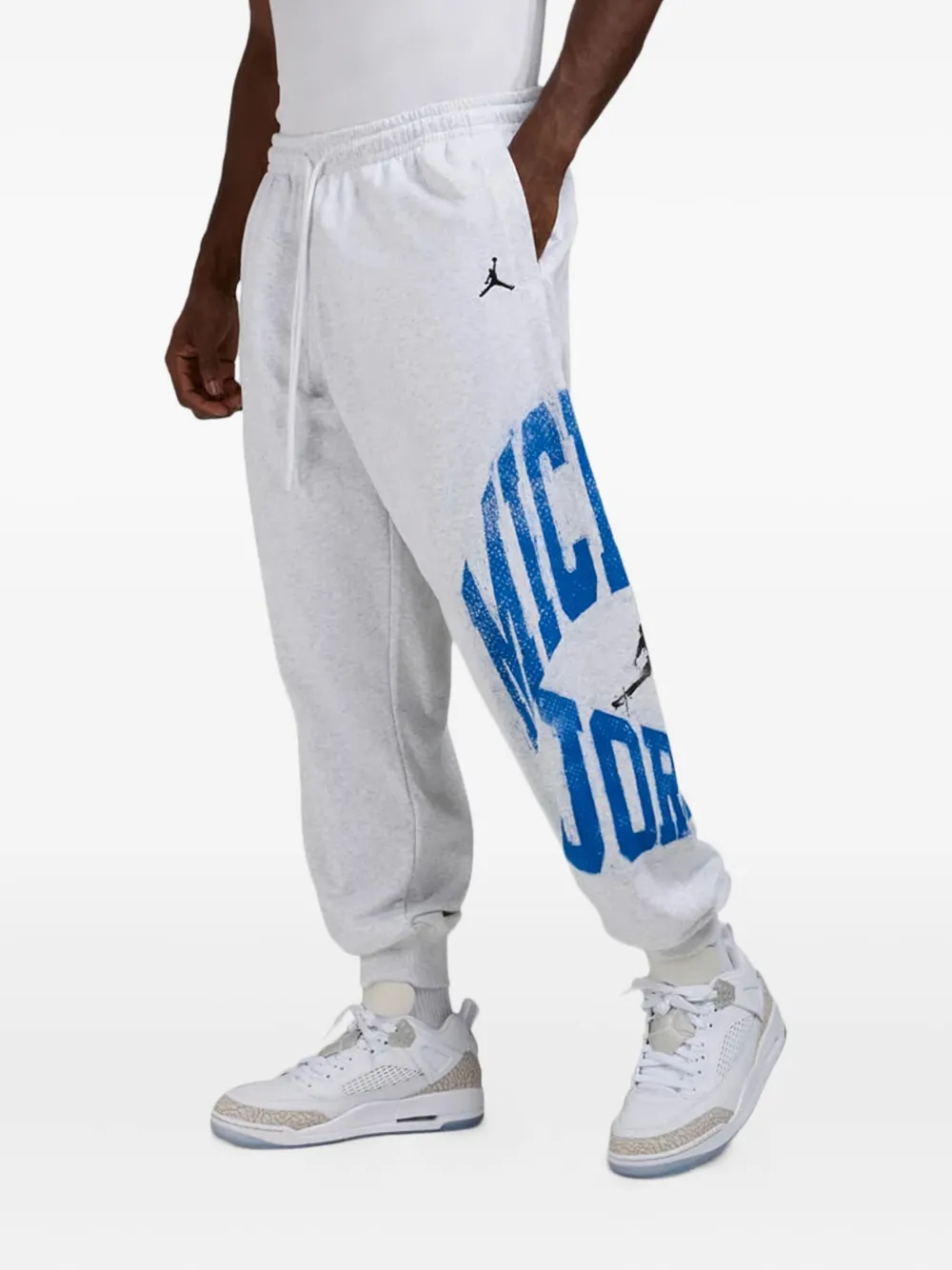 Jordan logo-detail track pants | Sweatpants | Image 2