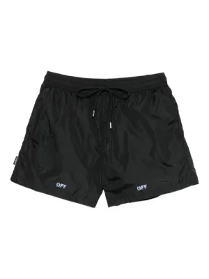 Off White スイムウェア OFF-WHITE X VILEBREQUIN by コラボスイムウェア
