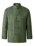 Shanghai Tang jacquard shirt - Green