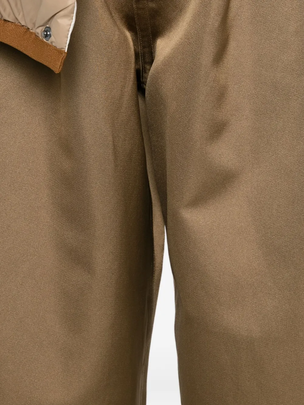Sofie D'hoore Polke Pleated Trousers In Brown