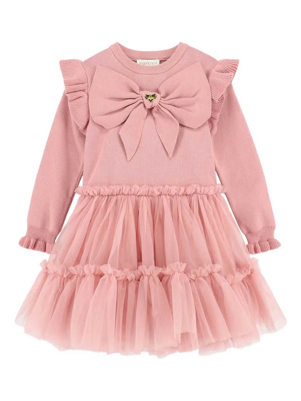ANGEL'S FACE KIDS Tulen jurk Roze