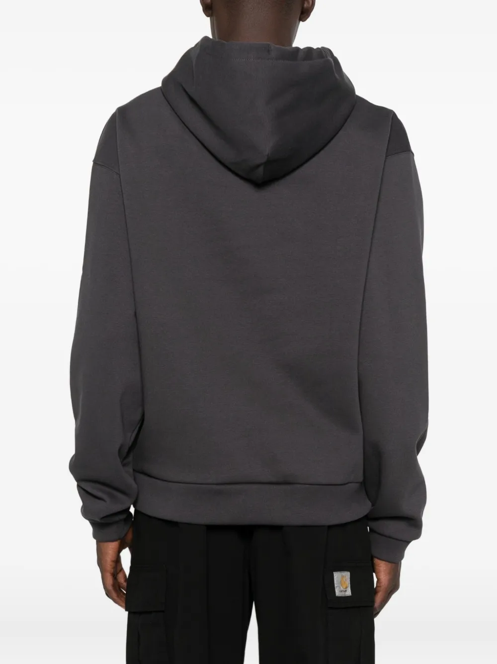 The North Face Sweater met capuchon Grijs