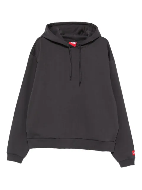 The North Face hooded sweatshirt