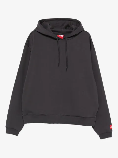 The North Face hooded sweatshirt