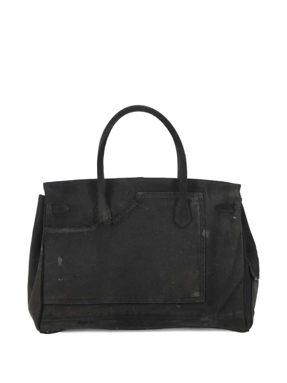 ANOTHER CHANCE logo-patch tote bag | Image 2