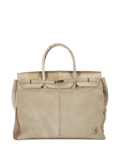 ANOTHER CHANCE canvas tote bag