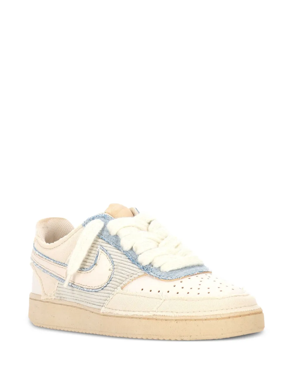SEDDYS customised corduroy sneakers | Low-Tops | Image 2