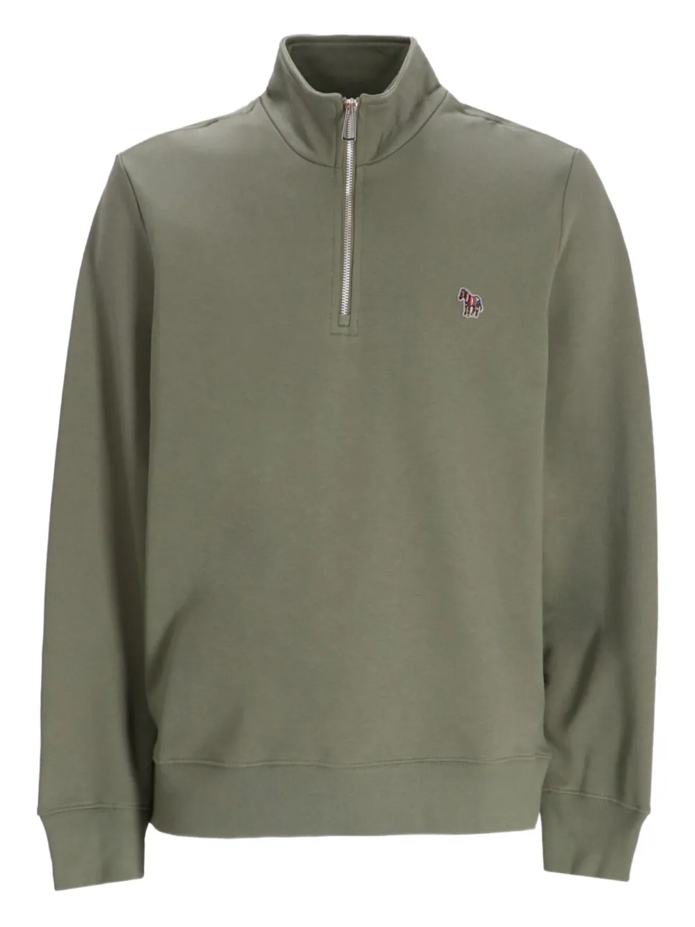 Paul Smith ロゴ スウェットシャツ - グリーン Paul Smith ロゴ スウェットシャツ - グリーン