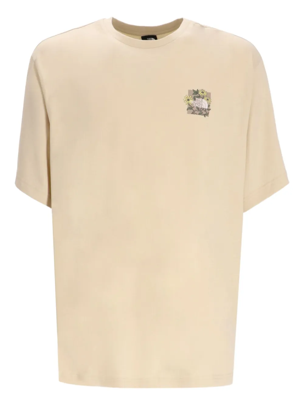 The North Face Connect フローラル Tシャツ - ニュートラル The North Face Connect フローラル Tシャツ - ニュートラル