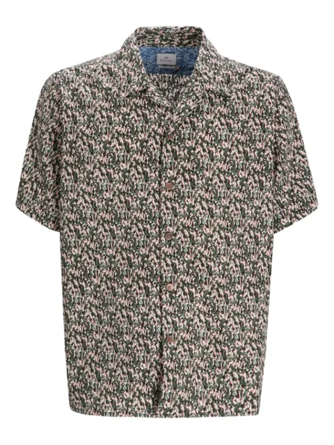 Paul Smith camisa estampada