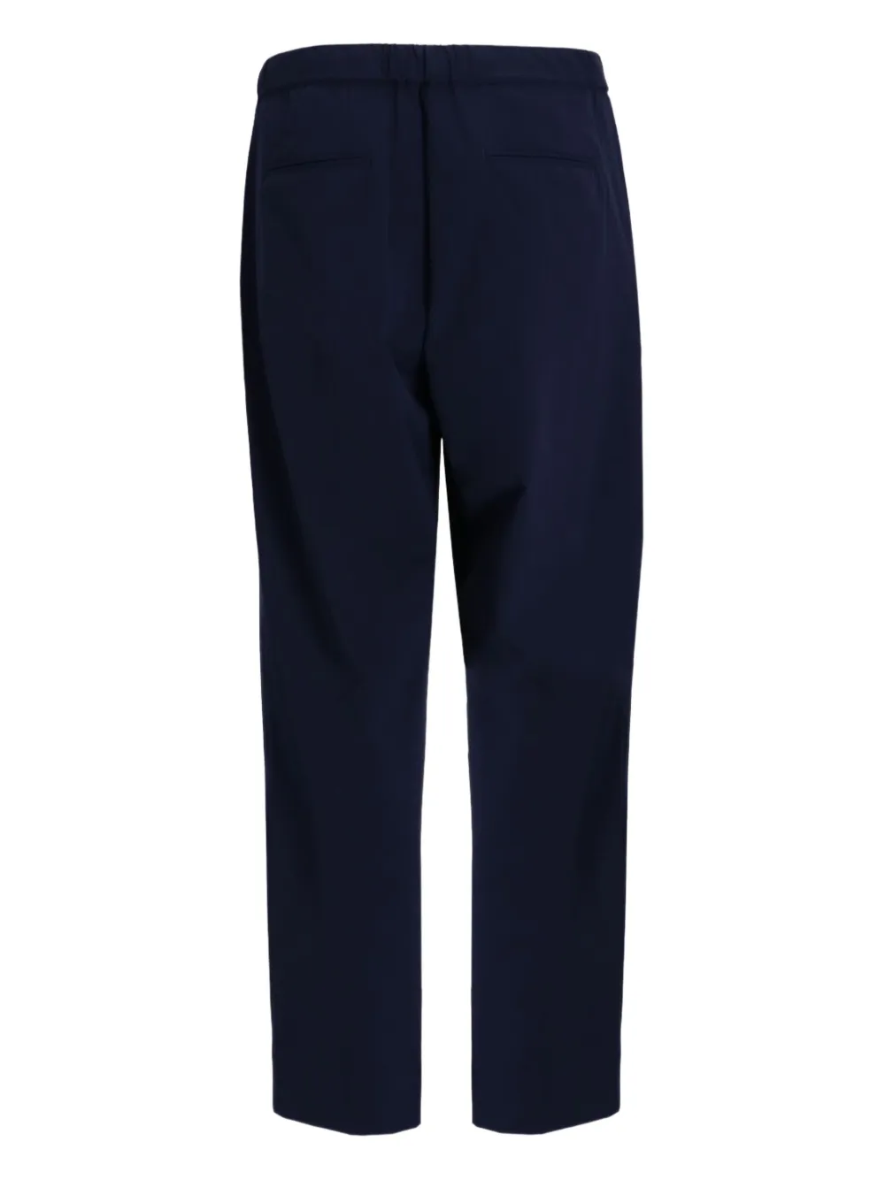 Paul Smith Straight plooibroek Blauw