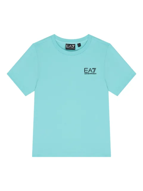 Emporio Armani Kids logo T-shirt