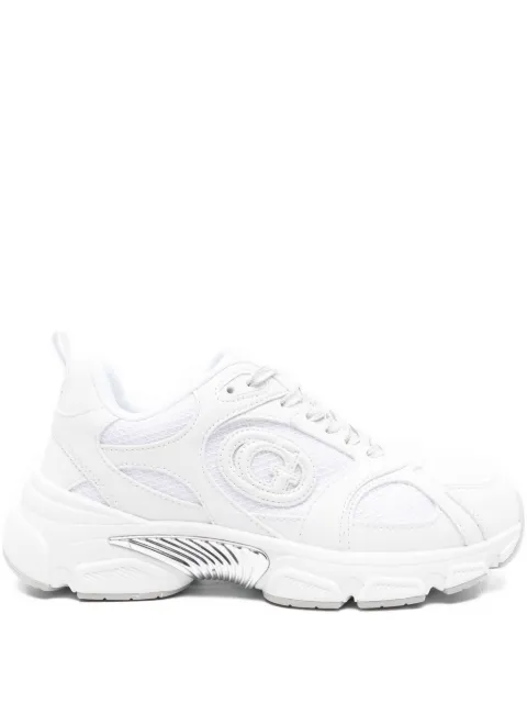 GUESS USA logo-detail chunky sneakers