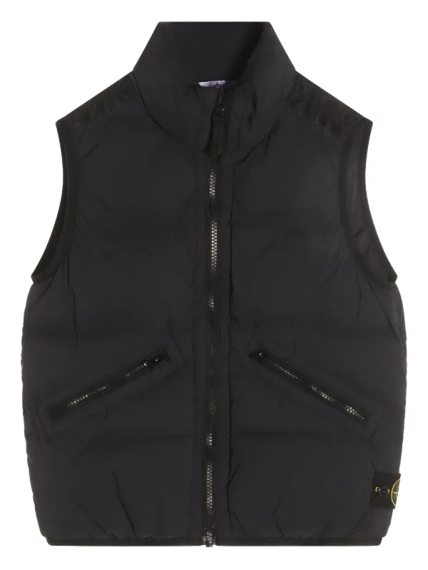 STONE  ストーンアイランド キルティングベスト STONE ストーンアイランド キルティングベスト Stone Island