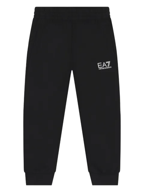 Emporio Armani Kids logo-embellished track pants