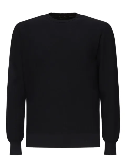 Loro Piana pull Walkery à col rond