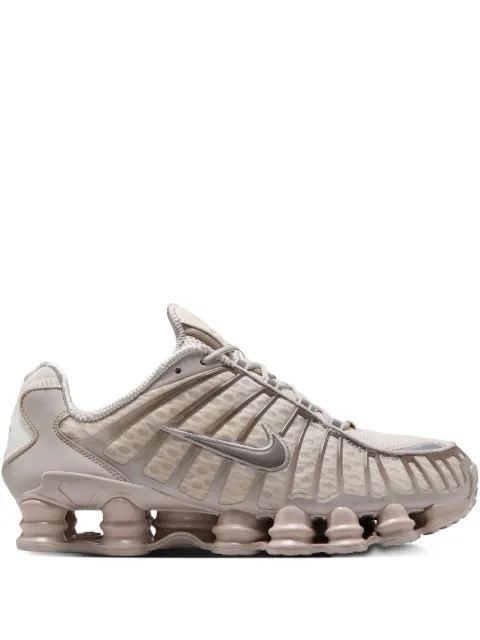 Nike Shox TL lace-up sneakers 