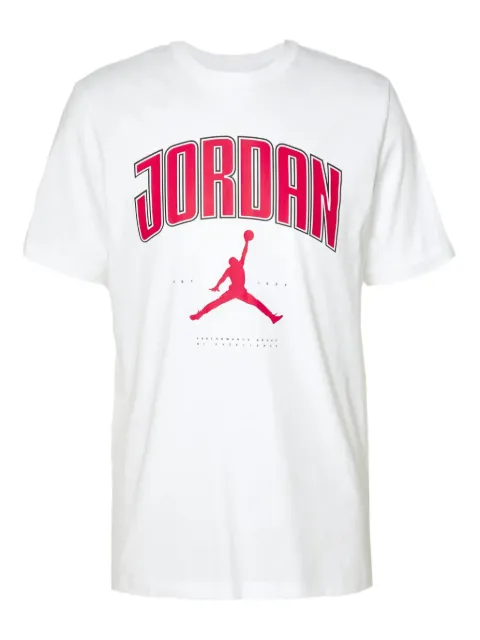 Nike logo-print T-shirt