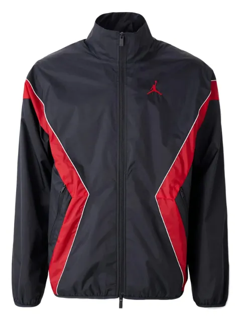 Nike chamarra IH2826 con paneles y cordones