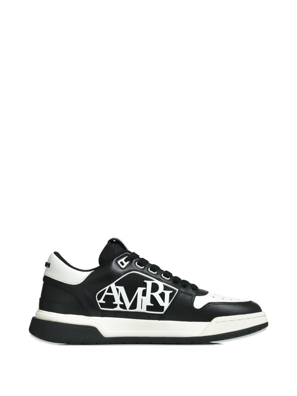 AMIRI Classic Low logo lace-up sneakers Black