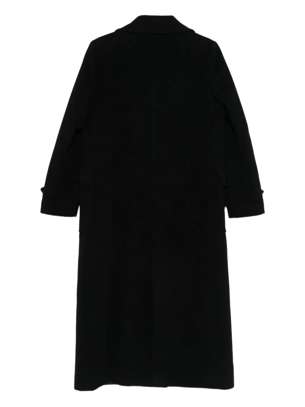 Cinzia Rocca double-breasted flap-pocket coat | Double Breasted & Peacoats | Image 2