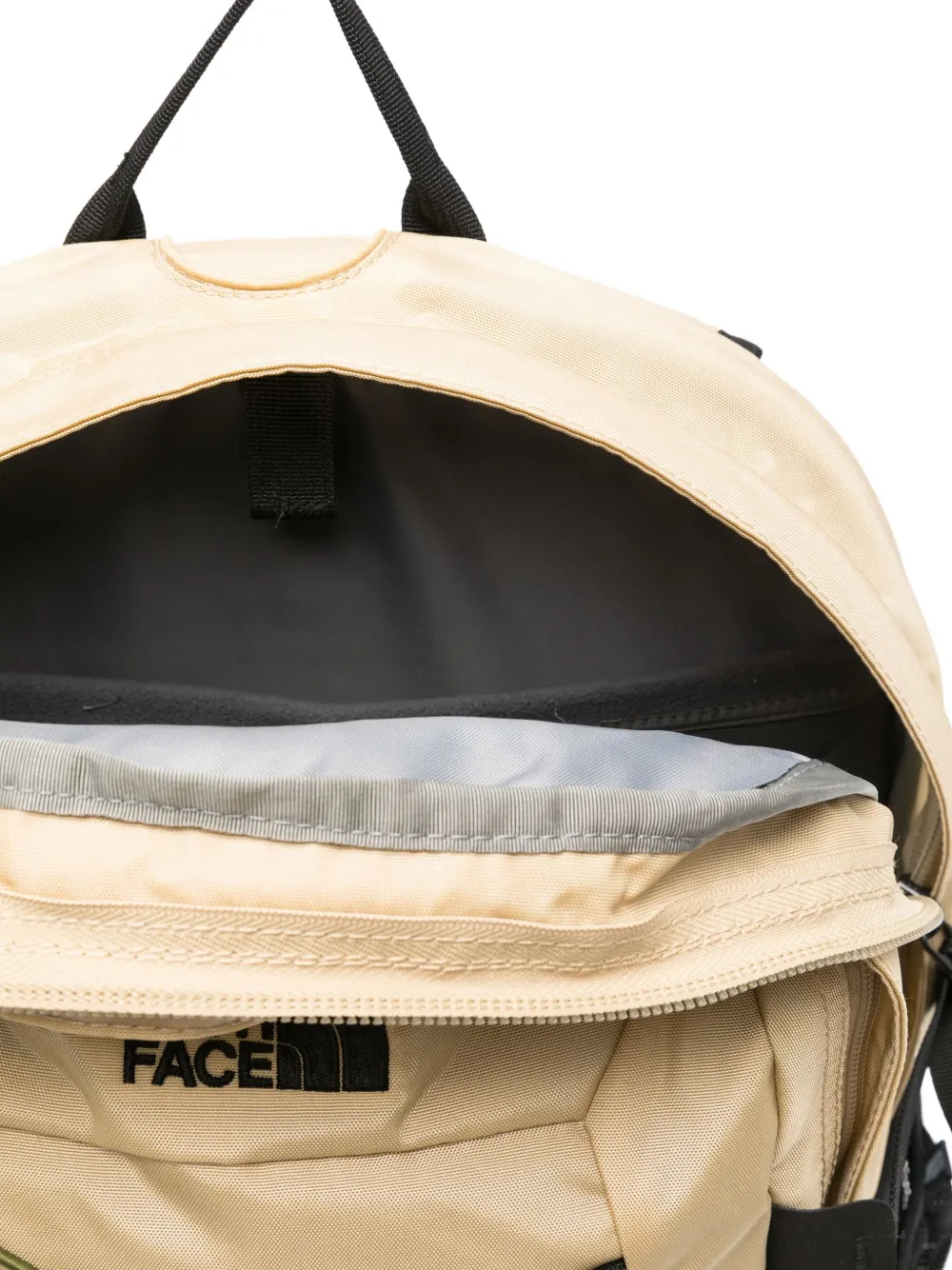 The North Face Borealis Drawstring Backpack In Neutral