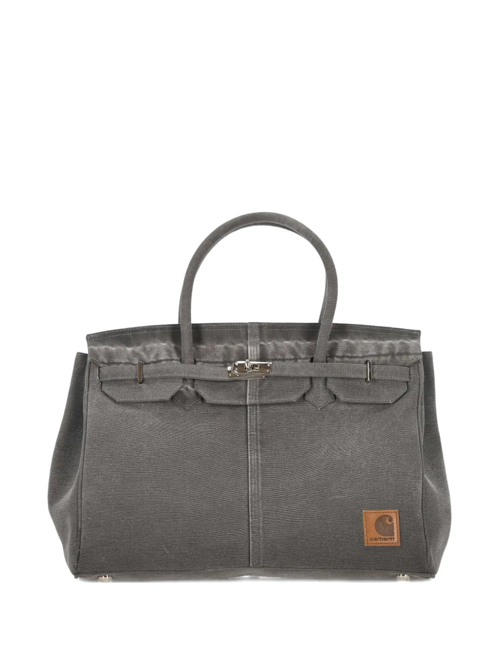 ANOTHER CHANCE ハンドバッグ - GREY ANOTHER CHANCE ハンドバッグ - GREY