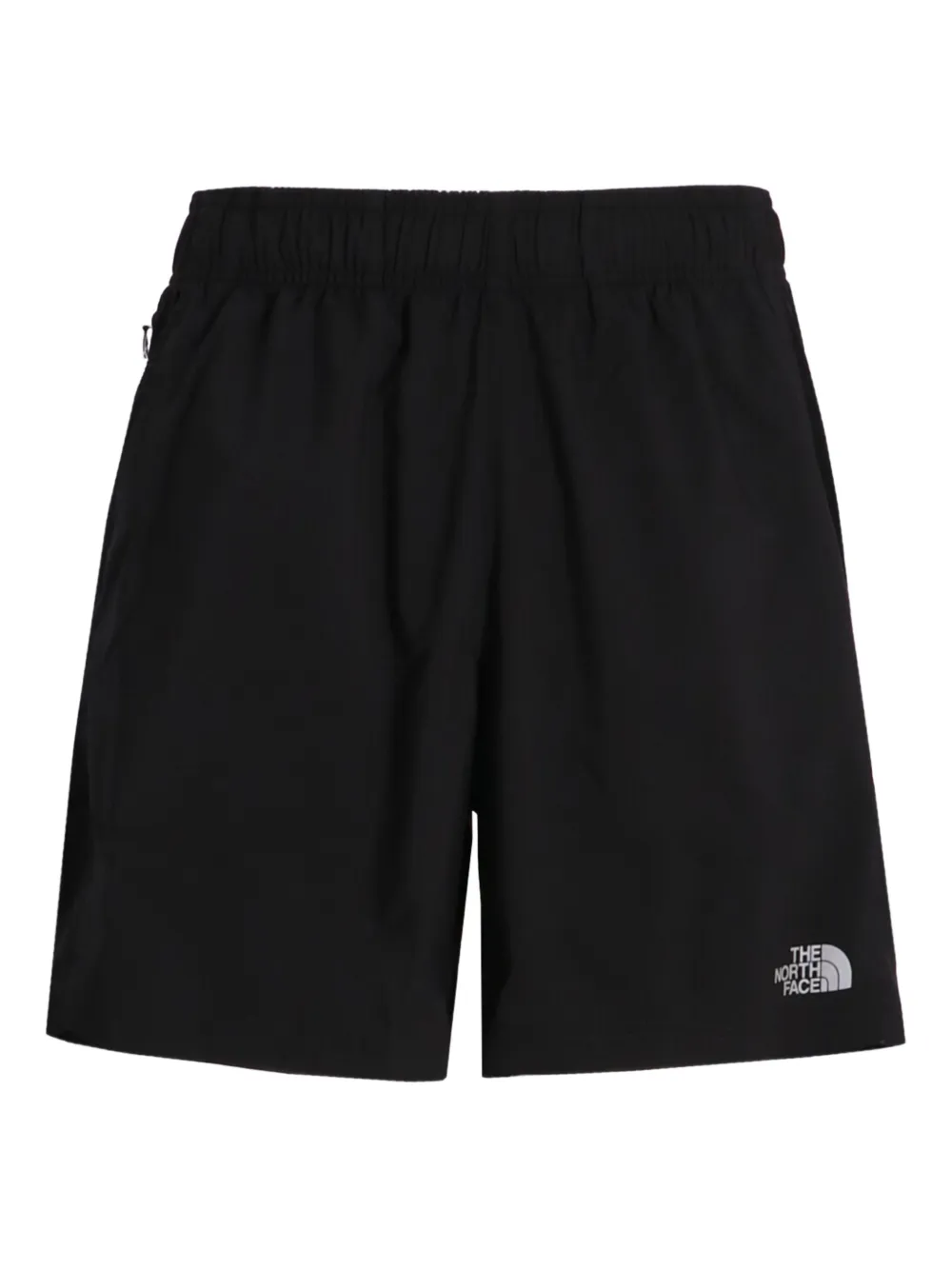 The North Face elastic-waistband track shorts | Black | Image 1