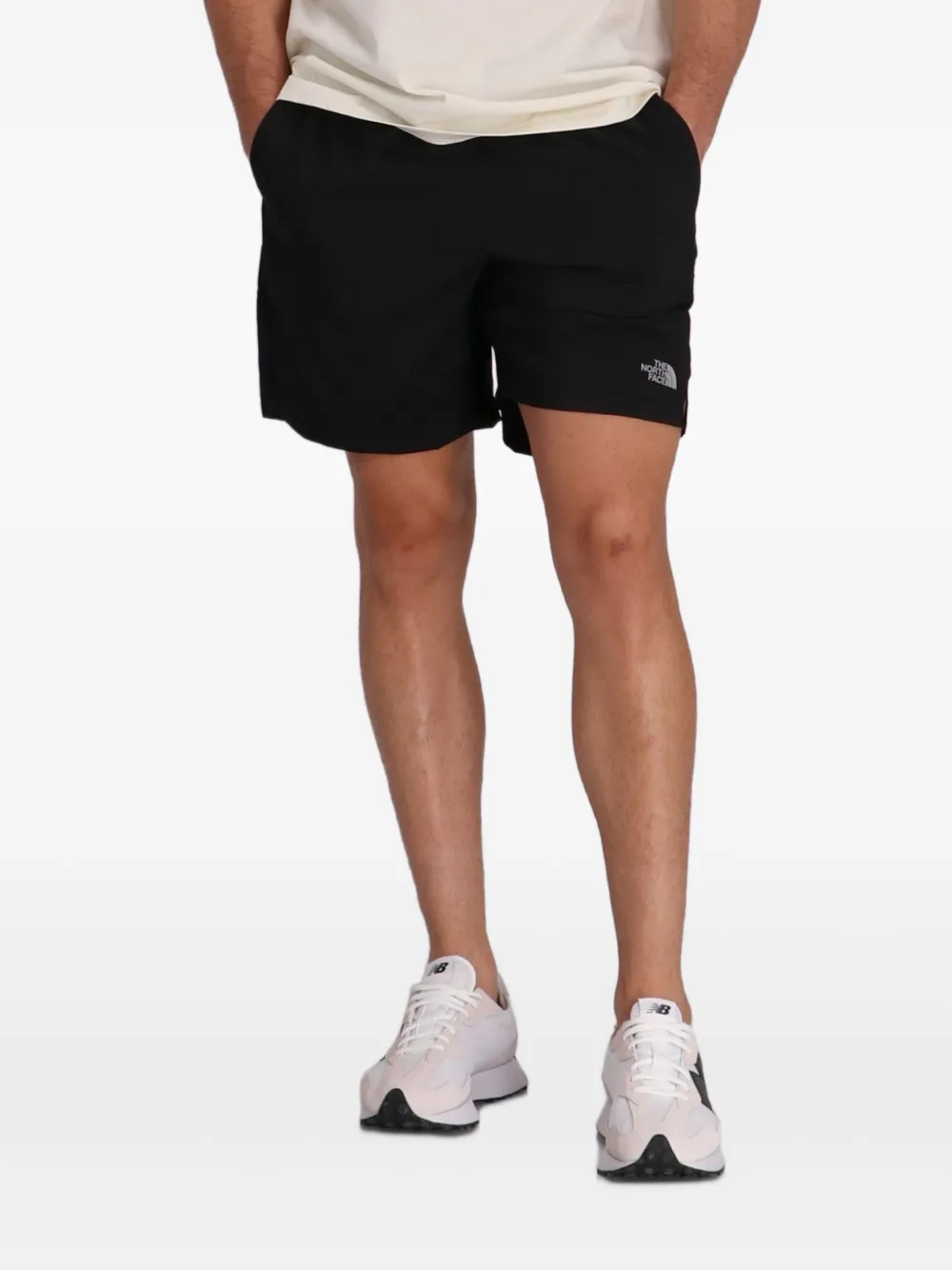 The North Face elastic-waistband track shorts | Track & Running Shorts | Image 2
