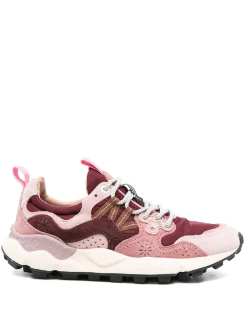 FLOWER MONTAIN Yamano 3 low-top sneakers