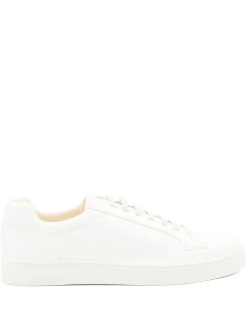 Church's leather lace-up sneakers