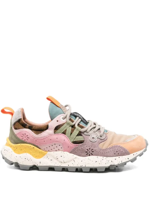 FLOWER MONTAIN Yamano 3 low-top sneakers