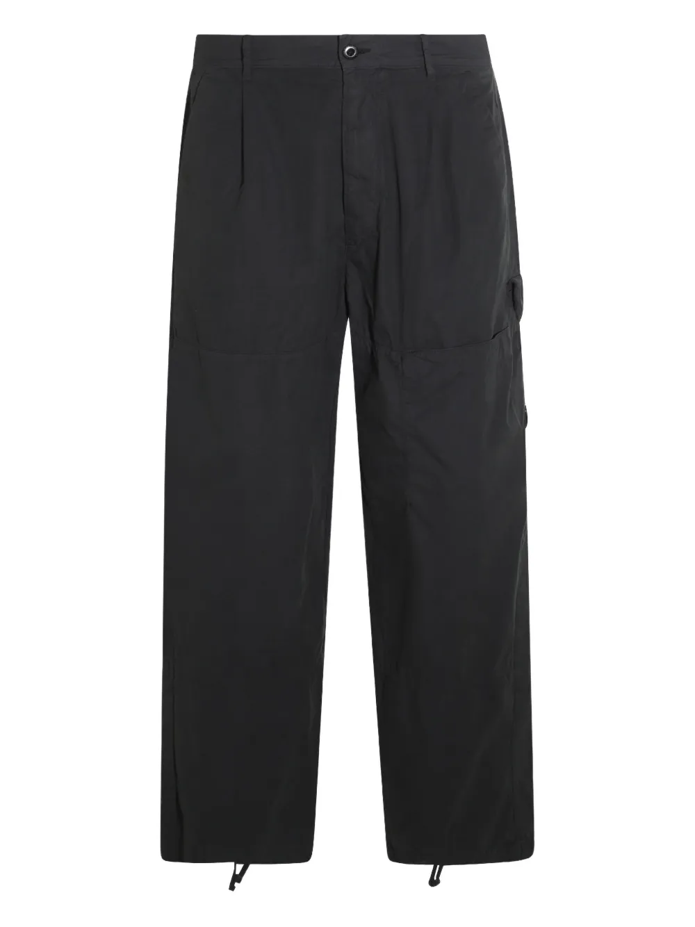 pocket-detail trousers