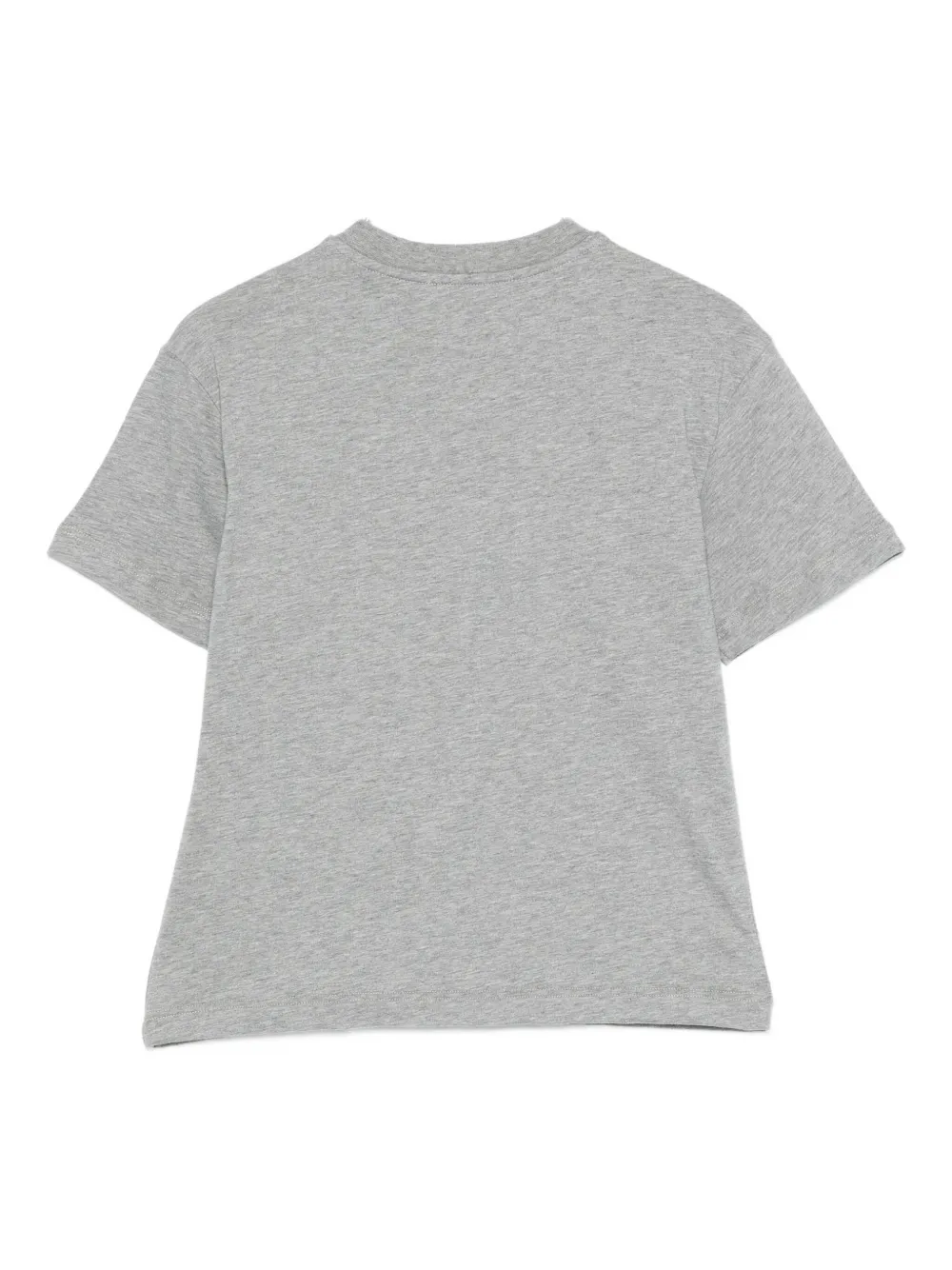 MSGM Kids logo-print T-shirt | Boys T-Shirts | Image 2