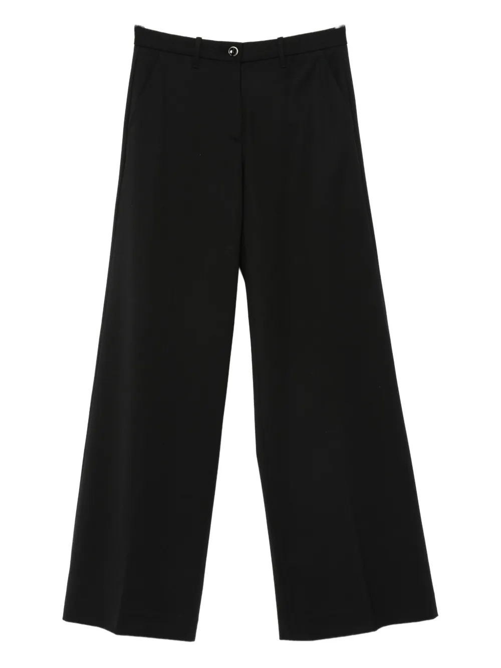 Nine In The Morning Stretch broek Zwart