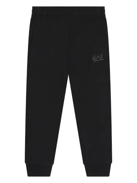 Emporio Armani Kids logo-embellished track pants 
