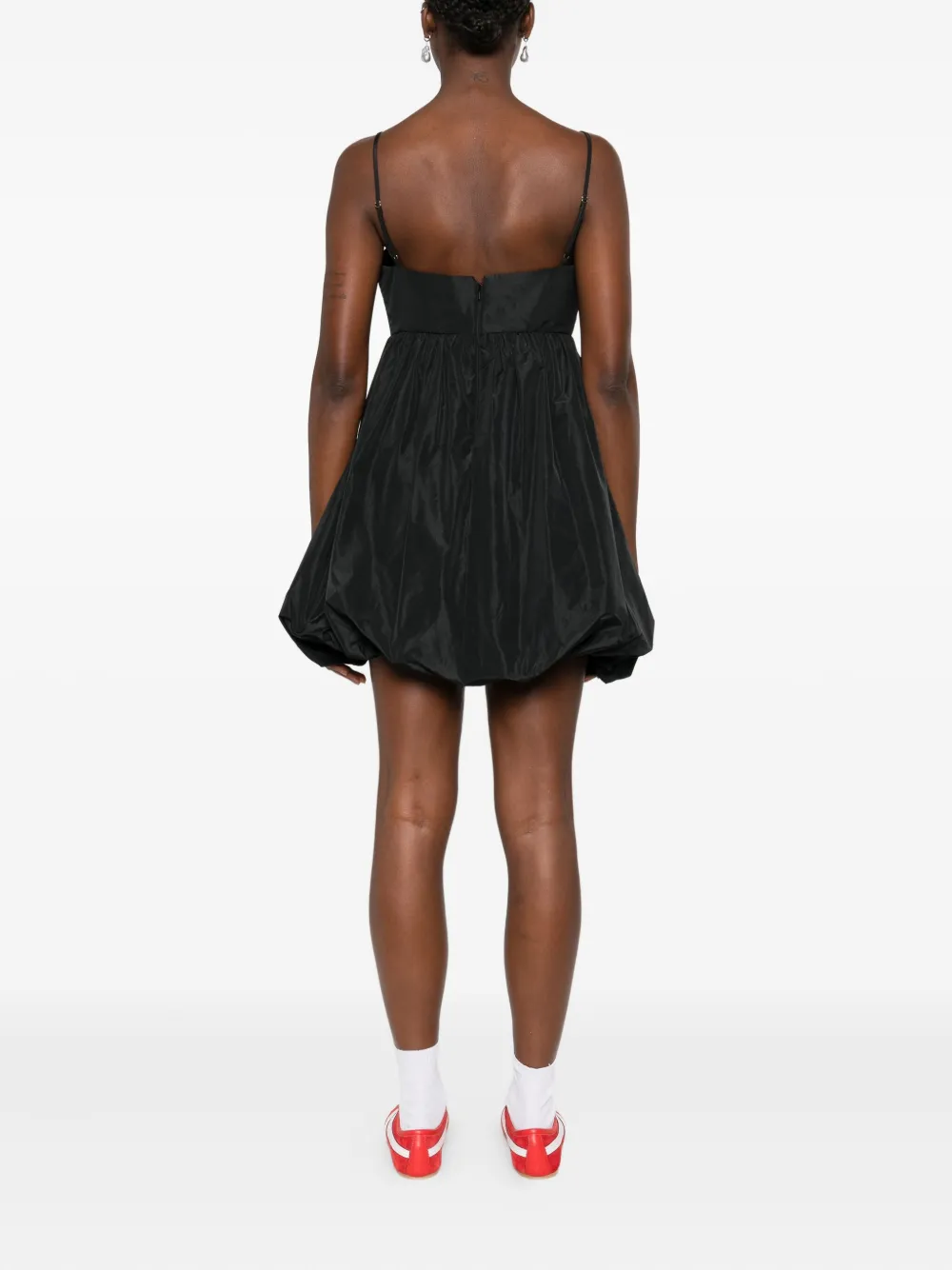 PINKO Mini-jurk met sweetheart hals Zwart
