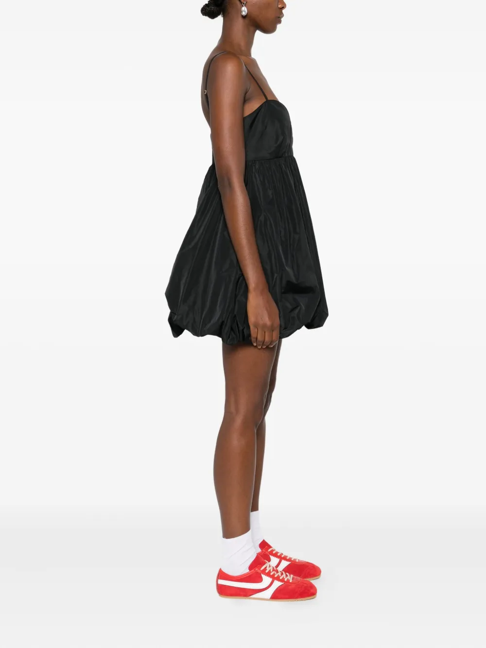 PINKO Mini-jurk met sweetheart hals Zwart